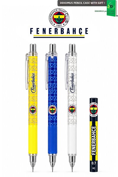 Fenerbahçe Licensed Special Design Wise Tip Pen 0.7 mm and Tip Set