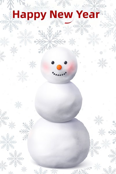 TELLGRAF Winter Themed DIY Postcard Set (10X15 cm 12 Pieces)