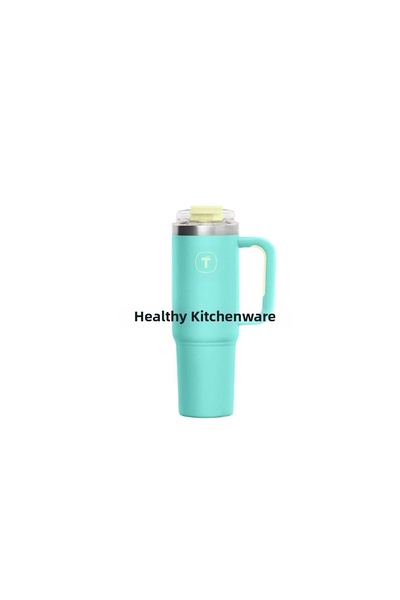 Tupperware ترموس بيج تي 1.1 لتر بالنعناع