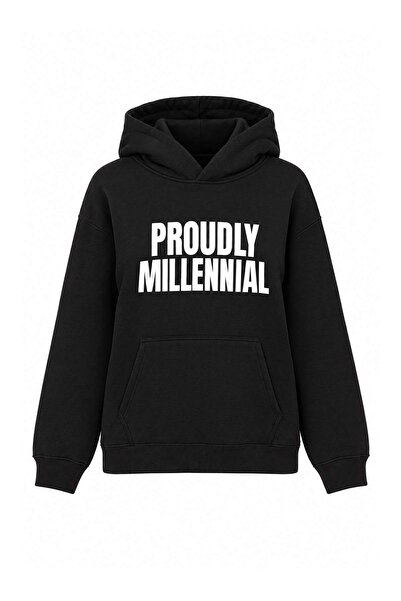 Trendyol Collection Black Knitted Sweatshirt Twoaw27Sw00208