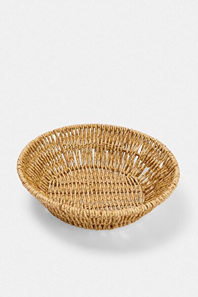 TRENDYOLMİLLA HOME Wicker Look Basket 26 cm Tphaw27Spt00010