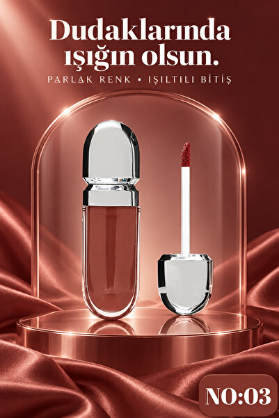 SETBEAUTY Lip Gloss