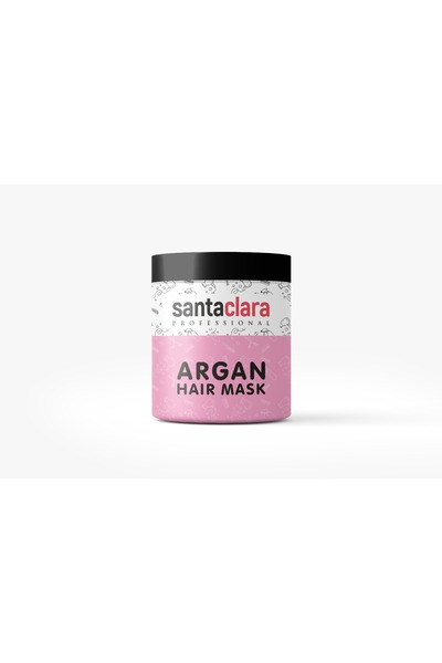 Santa Clara SANTACLARA 1000ML ARGAN MASKE