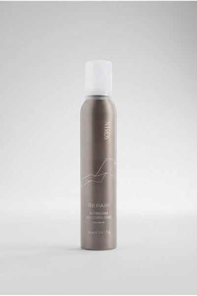 SCREEN رغوة مرطبة ومغذية للعناية بالشعر 200 مل - REPAIR NUTRICARE NOURISHING ...