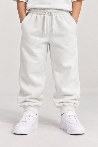 c.c.l. coccolin kids baby clup Çocuk UNISEX 3 İplik İçi Polarlı Pamuklu Kışlı...