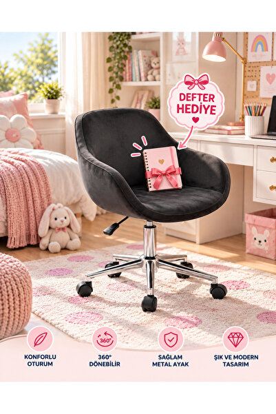 ChairLife NUNE / Ev ve Ofis Çalışma Koltuğu – Öğrenci, Ofis, Büro, Bilgisayar...