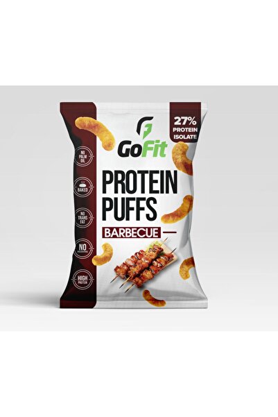 Go Fit وجبات جو فيت البروتينية الخفيفة بنكهة الشواء 24×50 جرام - بروتين معزول