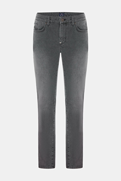 W Collection SLIM GRİ JEAN PANTOLON