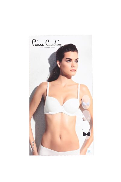 Pierre Cardin Women's Strapless Unsupported Bra