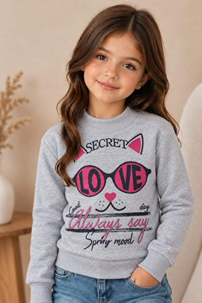 Bmb Hooded Children's Sweatshirt