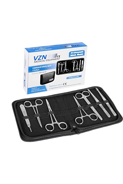 VZN DİKİŞ EĞİTİM SETİ 7 PARÇA