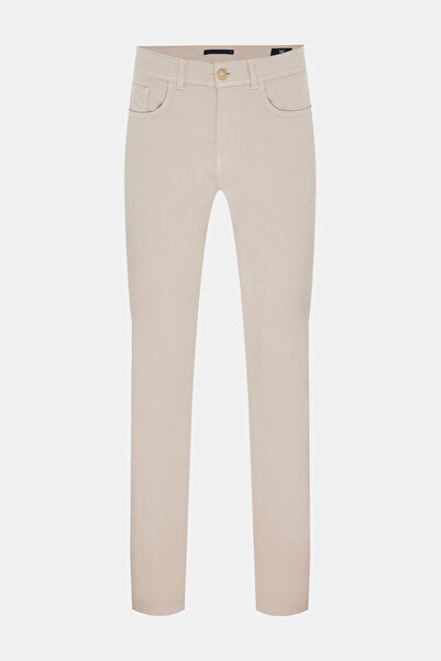 W Collection BEJ BORU PAÇA SPOR PANTOLON