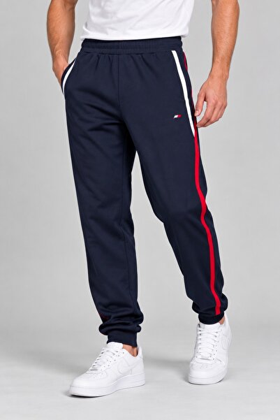 Tommy Hilfiger Sport TH Cool Logo - بنطال رياضي برباط