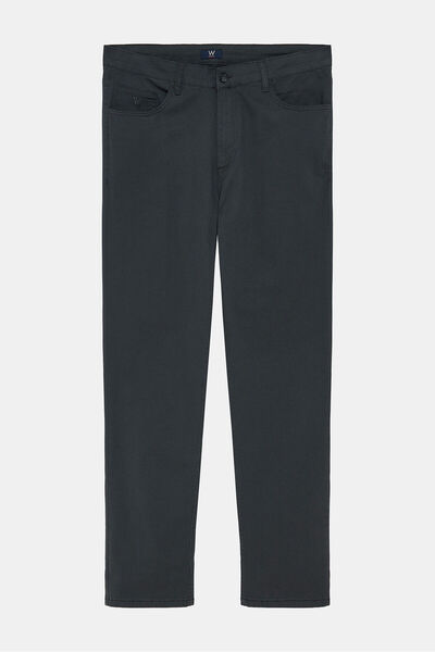 W Collection ANTRASİT BORU PAÇA SPOR PANTOLON