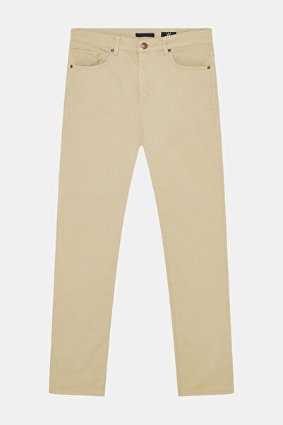 W Collection CAMEL BORU PAÇA SPOR PANTOLON
