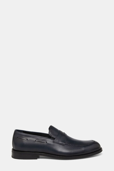 W Collection LACİVERTDERİAYAKKABI