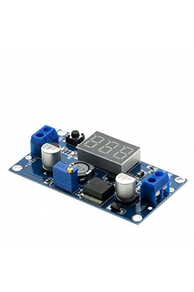Choice LM2596 DC DC Step Down Converter Voltage Regulator LED Display Voltmet...