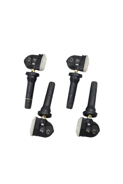 Choice (4PCS) 13516165 FOR 2020-2025 CHEVROLET EQUINOX TPMS 433MHz CHEVROLET ...