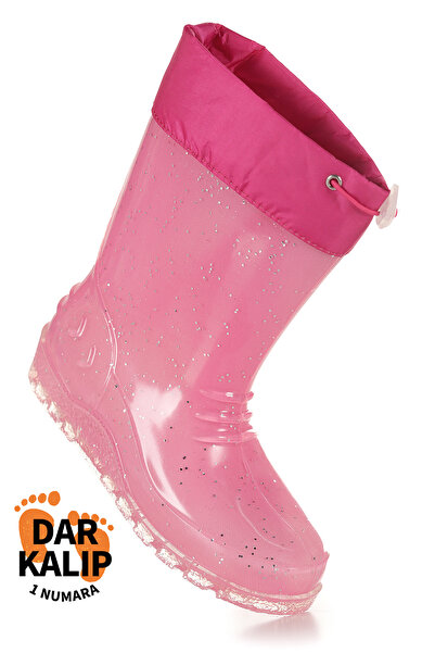 Kiko Kids Savana Waterproof Girl's Rain Boots
