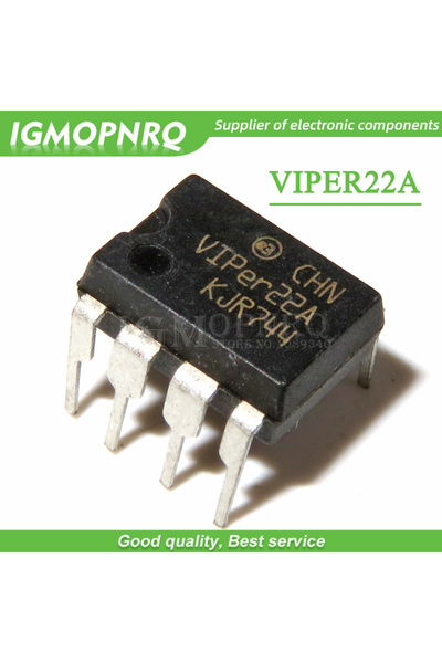 Choice1 VIPER22A 10 قطع VIPER12 VIPER22 VIPER12A VIPER22A VIPER16L VIPER17L D...