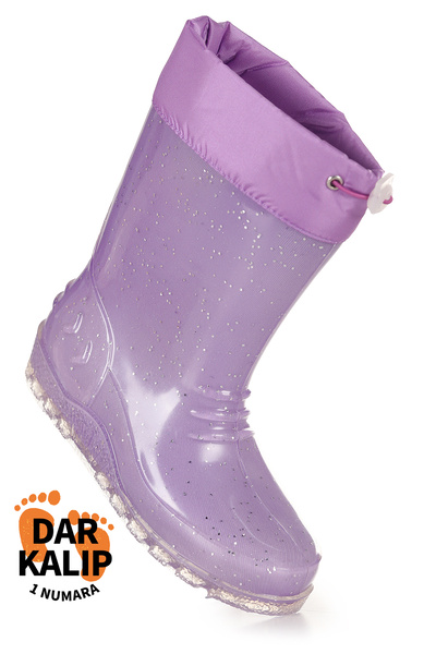 Kiko Kids Savana Waterproof Girl's Rain Boots