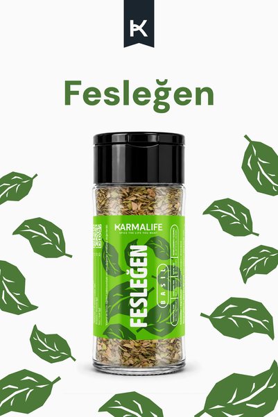 karmalife Karma Life Fesleğen 20 Gr