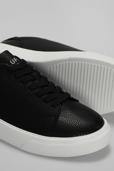 Lufian Tommy Erkek Sneaker Ayakkabı Siyah