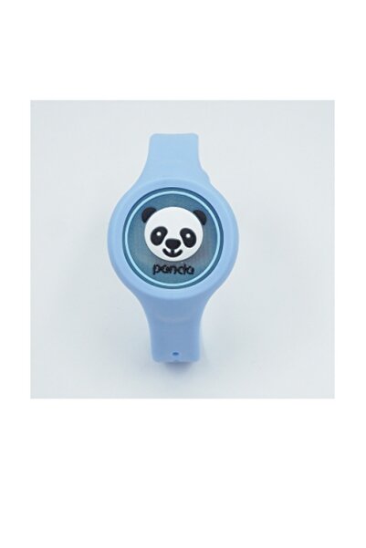 ORIGINAL DEALS Bratara Anti-Tantari LED pentru Copii, Urs Panda Albastru