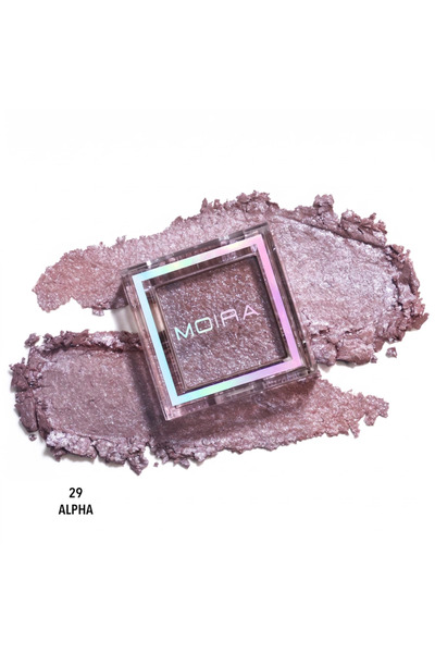 MOİRA Moira Single Glitter Eyeshadow Lcs029