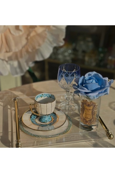 Rose Atelier Bursa 6lı Kahve Sunum Peçetesi - Dubai