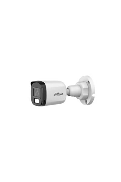 DAHUA HAC-B1A21P-U-IL 2MP 1080P Akıllı Çift Işıklı Renkli Gece Görüşlü 30m Bu...