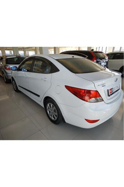 OEM AUTOGP Hyundai accent blue kapı koruma çıtası siyah 4 parça