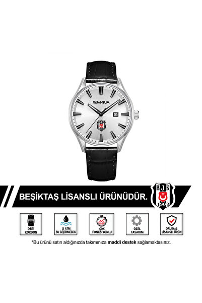 Beşiktaş Quantum Kol Saati GNLMGE450005 BD-1 - BJK KUPA HEDİYELİ