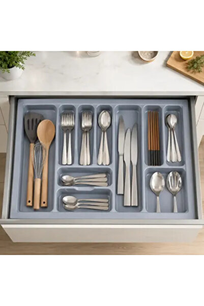 Wonderful-kitchens Cutlery Organizer for Drawers CT-900C – 90 cm size