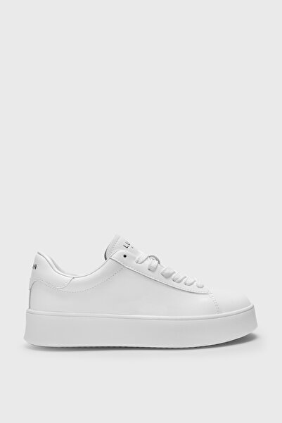Lufian Adel Kadın Sneaker Ayakkabı Beyaz