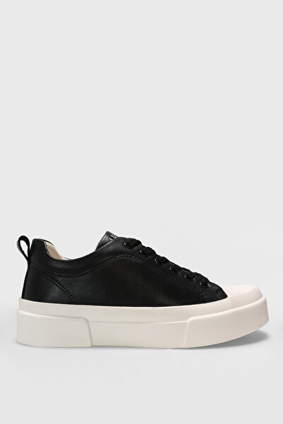 Lufian Mıa Women's Sneaker Shoes Black