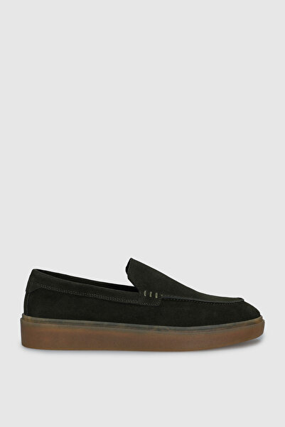 Lufian Row Erkek Sneaker Ayakkabı Yeşil