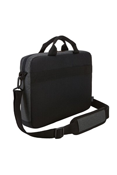 CaseLogic Case Logic Era Attache Laptop Bag, 14", Obsidian Black