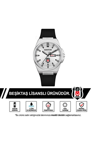 Beşiktaş Quantum Kol Saati GNLMGE450001 S-1/25 - BJK KUPA HEDİYELİ