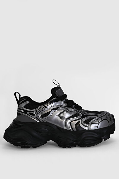 Lufian Arıana Women’s Black Sneakers
