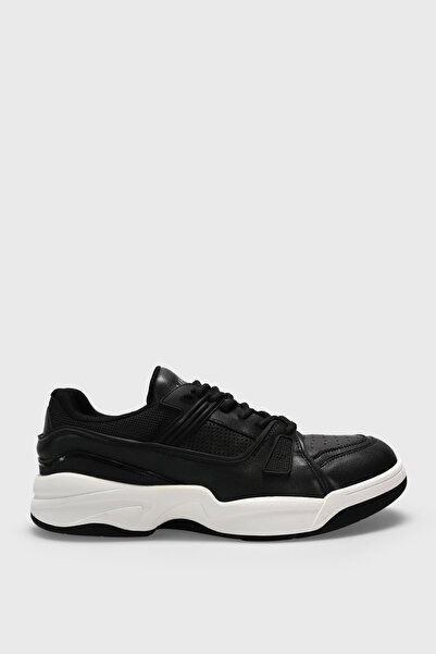 Lufian Randy Men's Sneaker Shoes Black