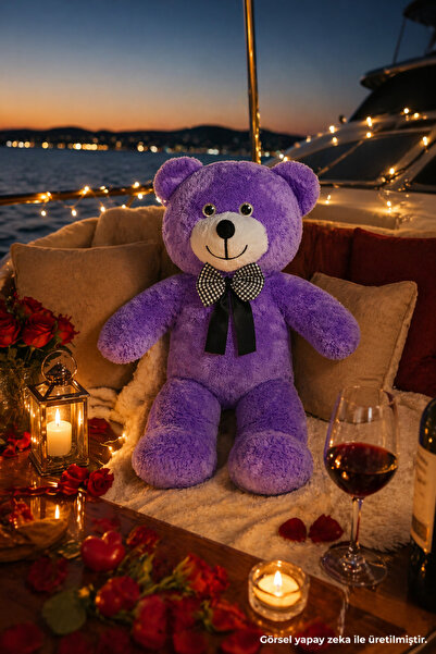 Özgüner Oyuncak 50 cm Decorative Plush Teddy Bear – Organization and Venue De...