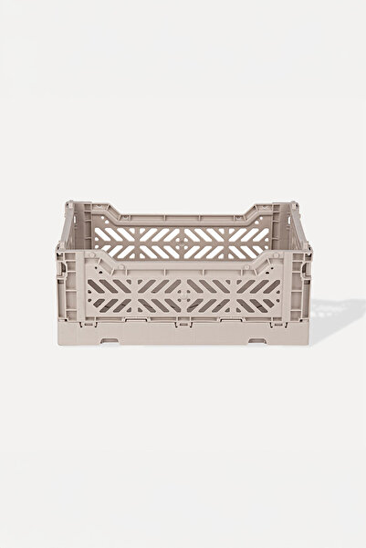 Aykasa 261710 Minibox Sand Katlanabilir Kasa