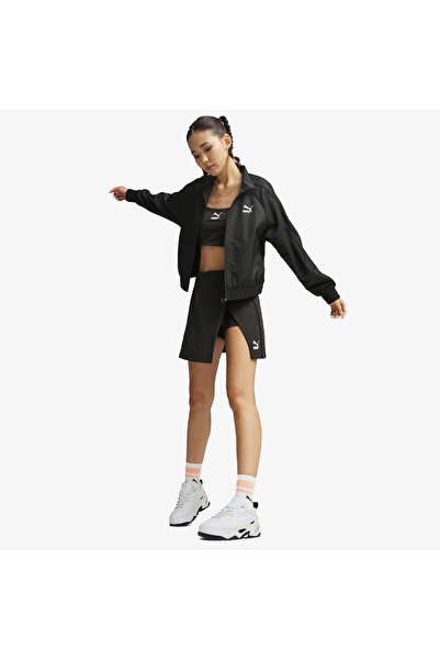 Puma T7 Skort Kadın Siyah Etek