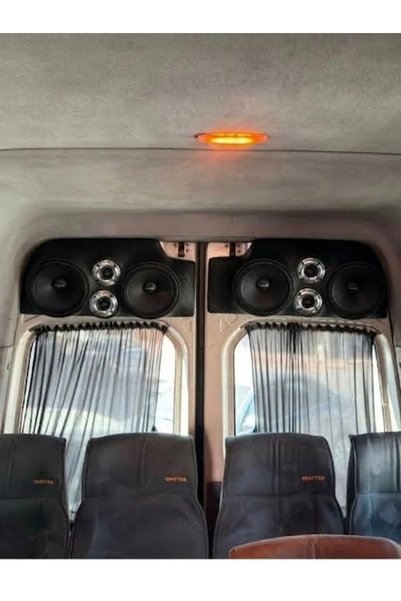 Kayseri Pandizot Ford Transit Pandizotu 2×20cm 1×tiz Arka Kapılar için 2014-2...