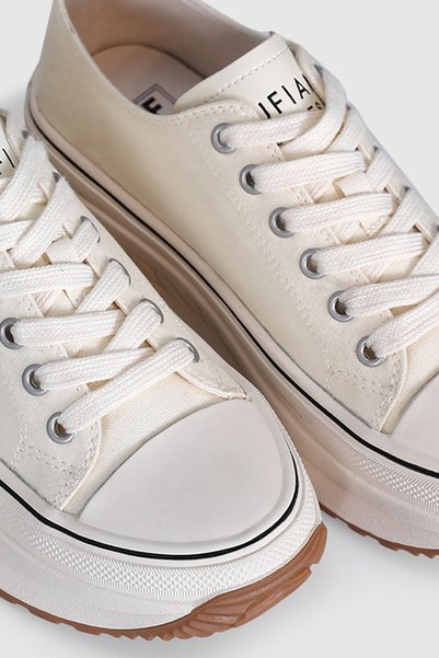 Lufian Shay Women's Sneaker Shoes White