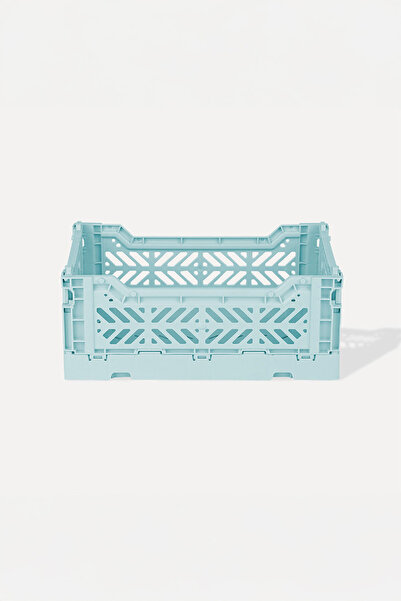Aykasa 261710 Minibox Arctic Blue Katlanabilir Kasa