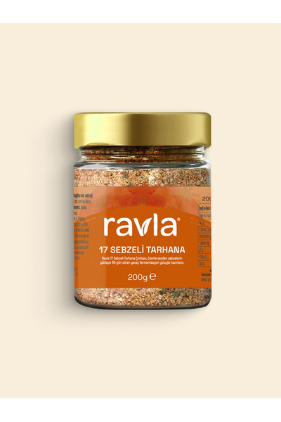 Ravla 17 Sebzeli Tarhana - 200g