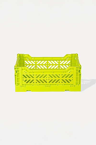 Aykasa 261710 Minibox Acid Yellow Katlanabilir Kasa