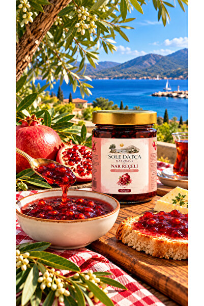 SOLE DATÇA NAR REÇELİ 420 GR